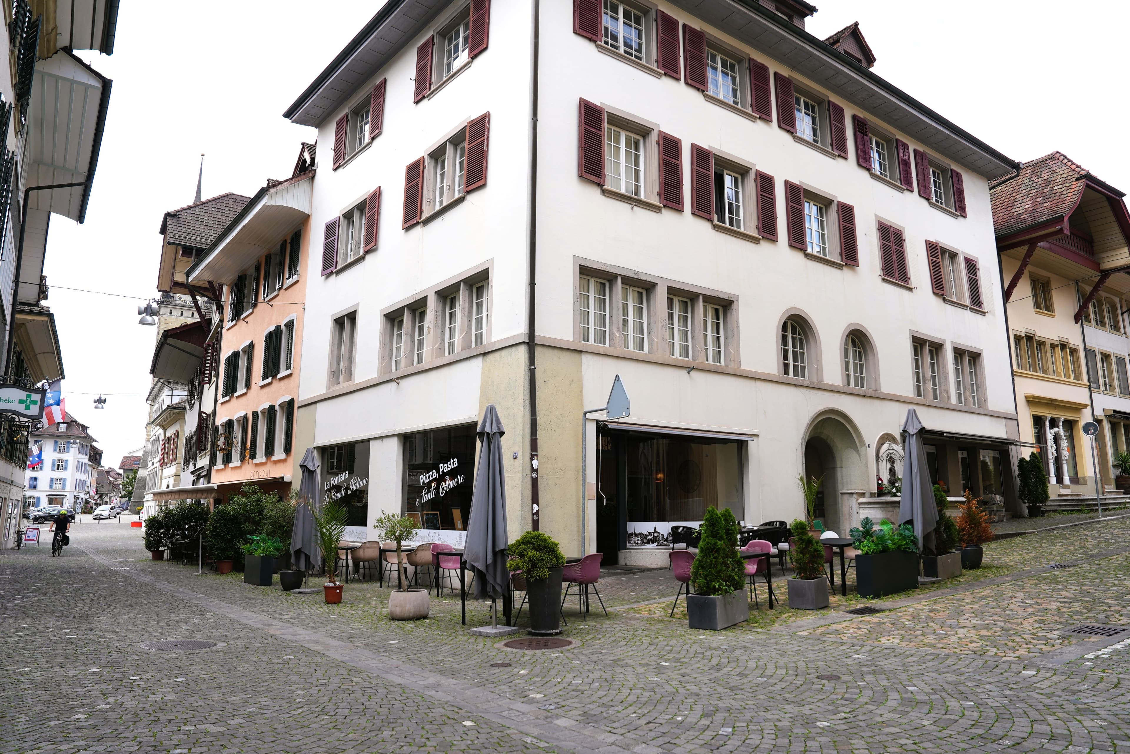 La Fontana Restaurant 1
