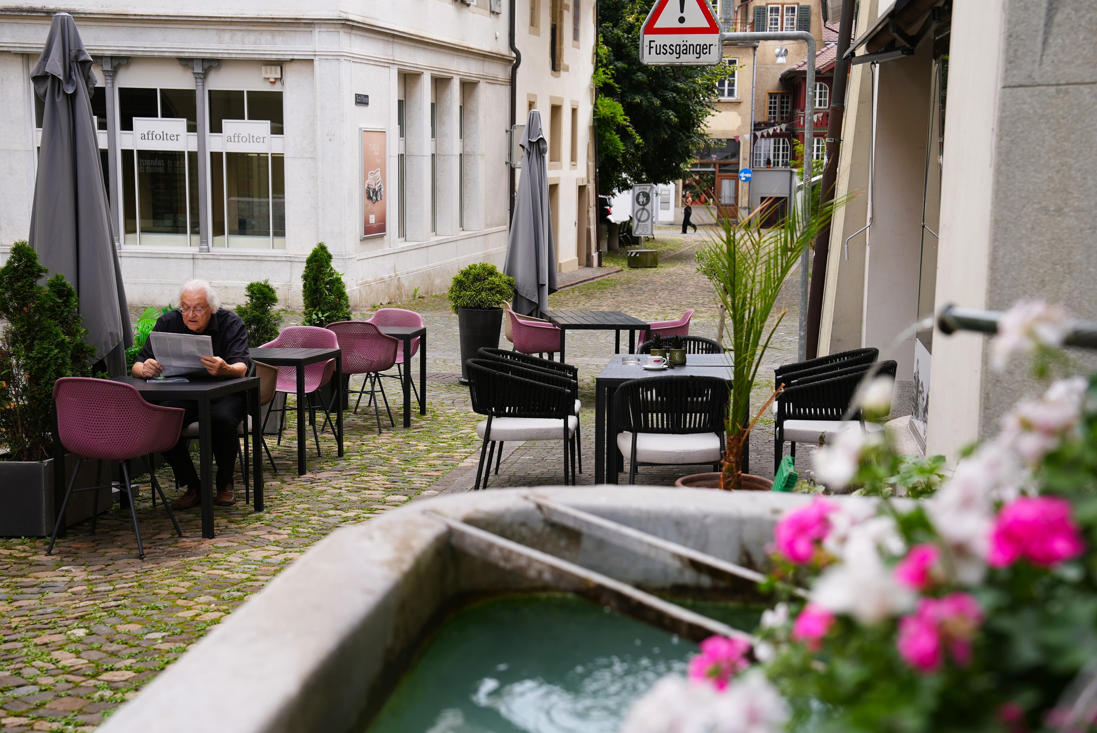 La Fontana Restaurant 3