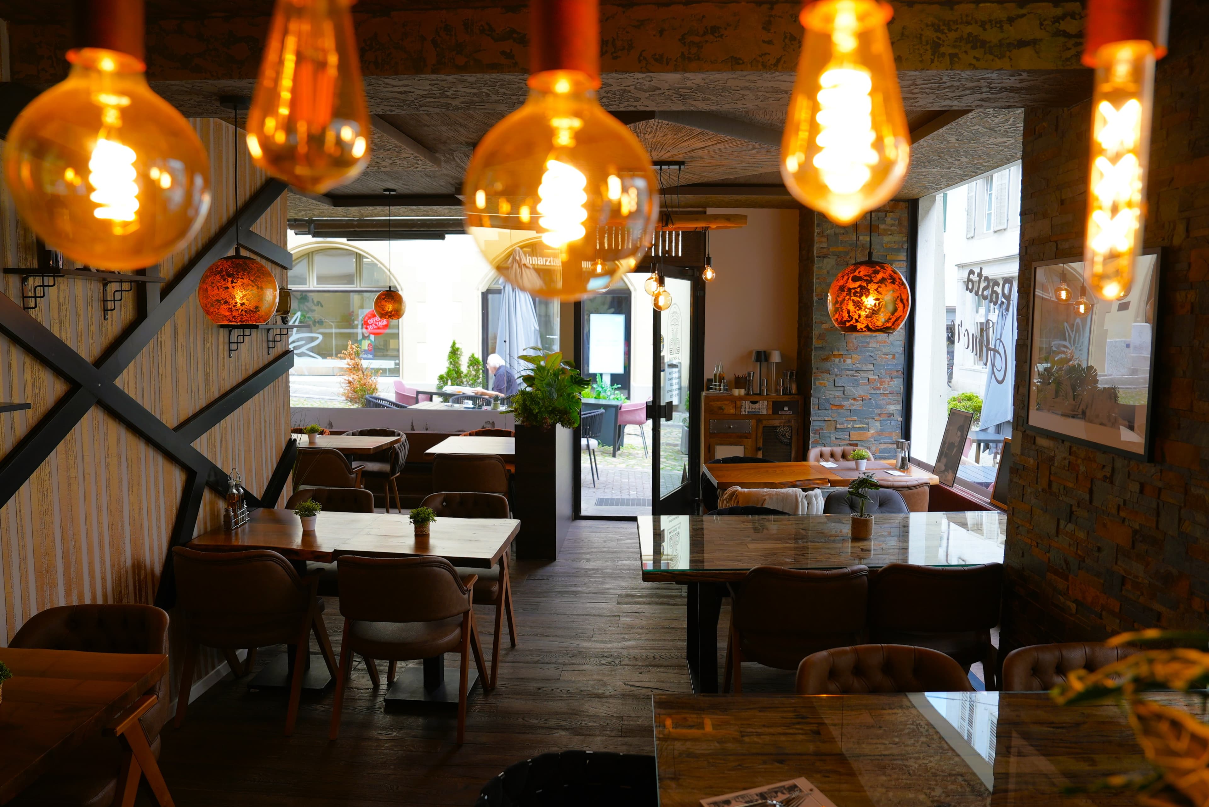 La Fontana Restaurant 7